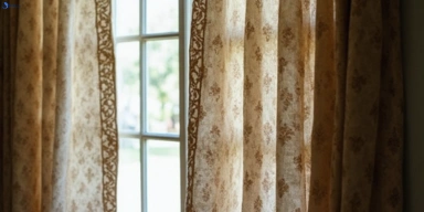 Dry cleaning delicate silk velvet drapes zillmere Matty Curtain Cleaning