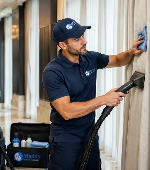 Zillmere Curtain Cleaning