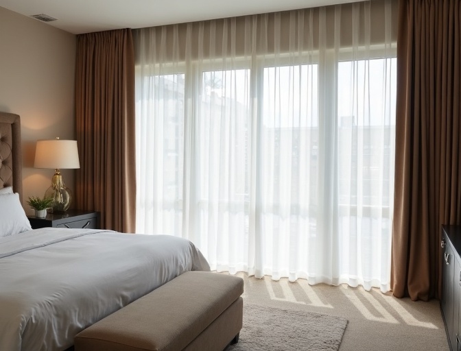 Zillmere Blockout Curtain Cleaning