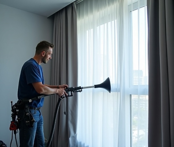 Zillmere Professional Cleaning Process