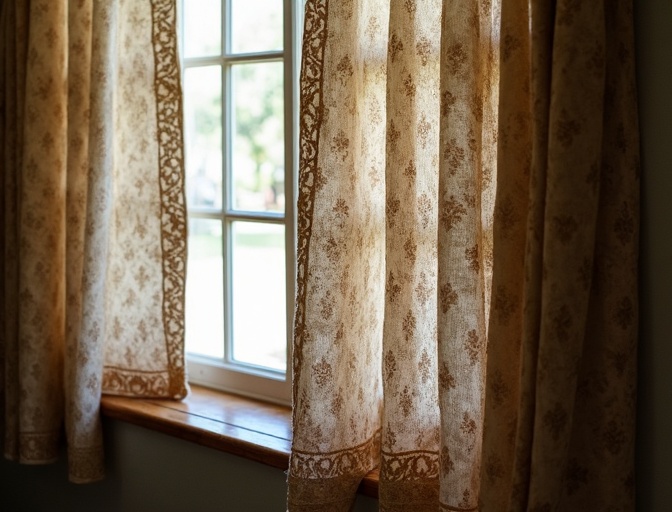 Zillmere Vintage Curtain Cleaning